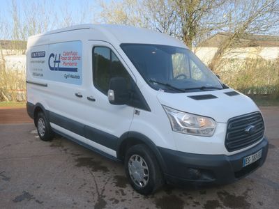 Ctte Ford Transit T310 L2H2 130ch ES183EK du 23/11/17 an2017, go 7cv,  - Photo 1