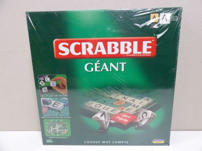 Jeu Scrabble géant édition Tinderbox Games neuf. - Photo 1