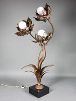 Henri FERNANDEZ (né en 1946), Attribué à Lampadaire à trois … (photo 2)