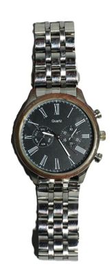 WATCH IT Montre boitier acier