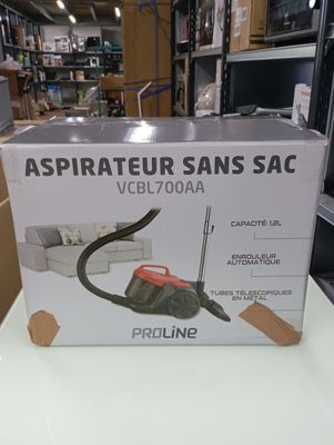 an image of a box of a vacuum cleaner on a table