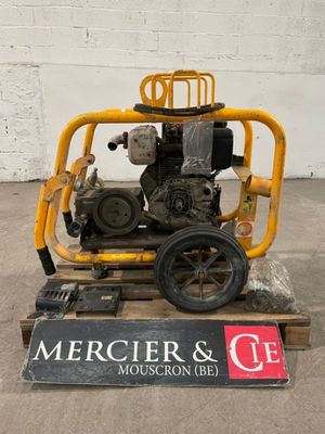 Dimaco Jte21015 / Sh6730 - Nettoyeur Haute Pression Diesel -…