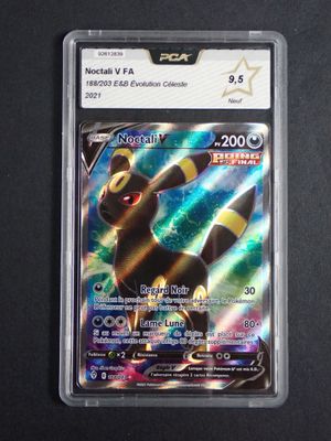 an image of a pokemon card on a table
