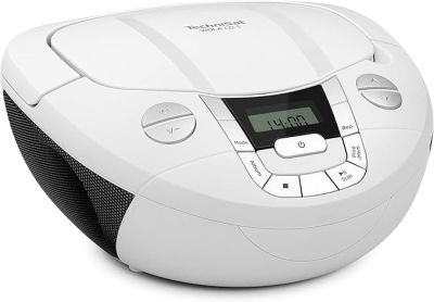 318 / Boombox portable - TECHNISAT - Viola CD-1 - Lect…