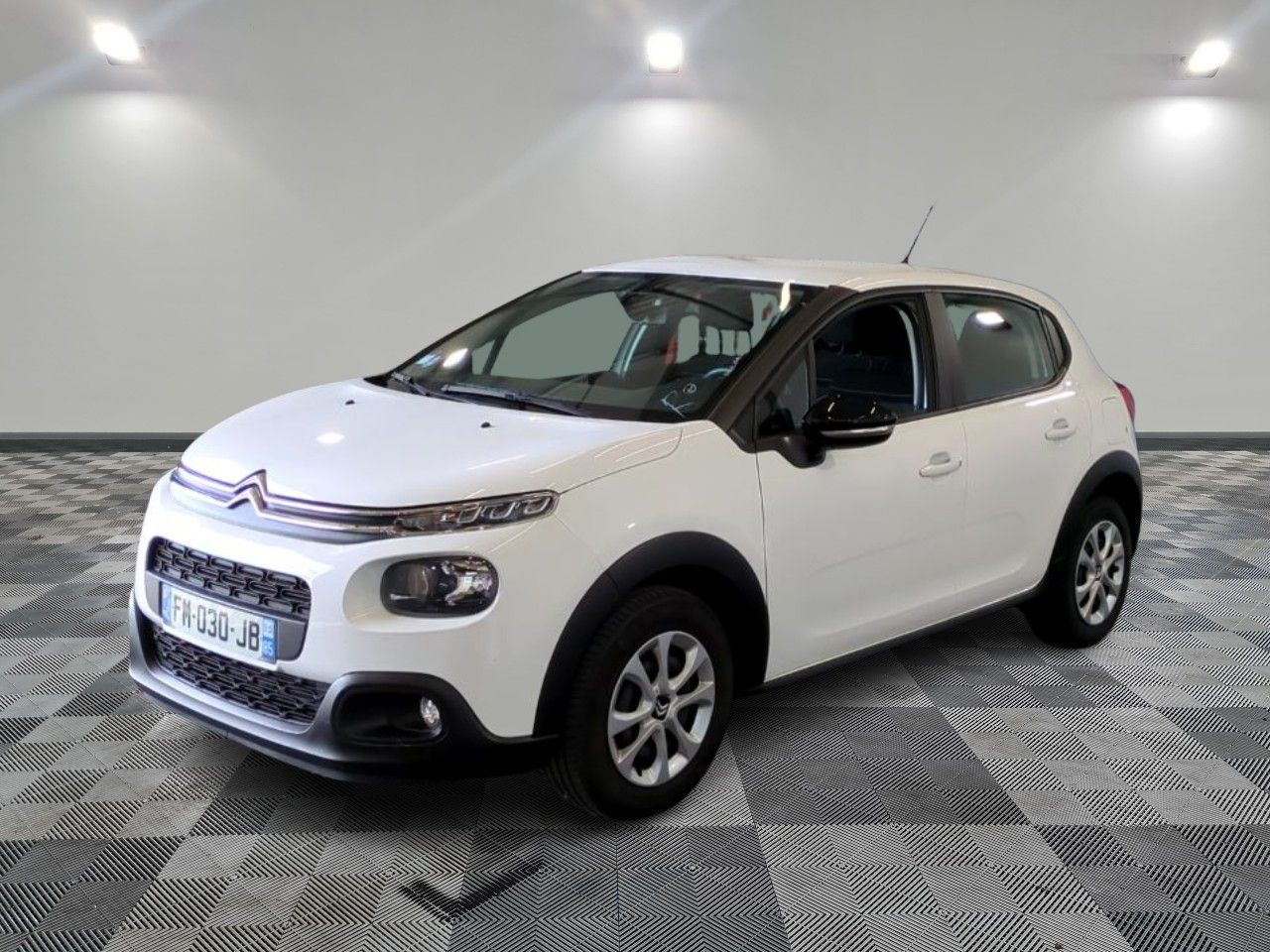 Voitures Particulières