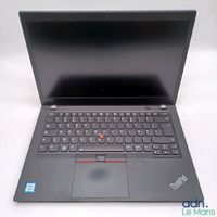 Ordinateur portable Lenovo Thinkpad T490 Noir - Intel Core I… (photo 3)