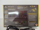 a box that has a keyboard in it on a table