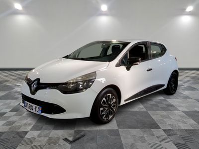 RENAULT - CLIO IV SOCIETE DCI 75 ECO2 AIR 90G - GO - Mise en…