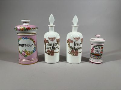 three bottles of liquor sitting next to each other