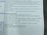 a picture of a paper with a list of items on it