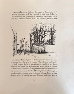 GIDE (André). L'Immoraliste. Paris, Les Cent-Une, 1948.