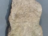 a large rock that is sitting on a table