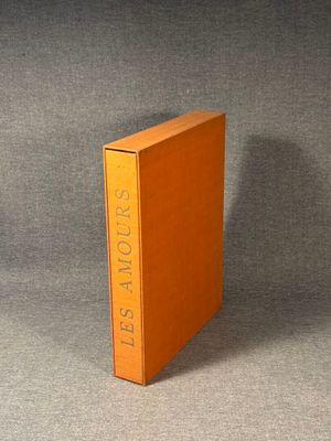 a book that is sitting on a table