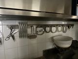 a picture of a kitchen with a sink and a counter top