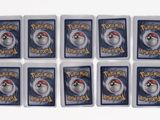 pokemon trading card game set of 6