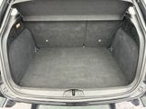 a trunk of a car with its trunk open
