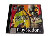 an image of a video game with a picture of an alien holding a bottle
