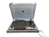 an image of a turntable with a record player attached to it