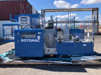 1 Micro Embossing Unit N° DE Serie Ij2 0627