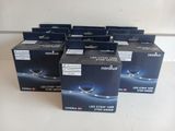 lot of 6 brand new norlux led strip light bulbs