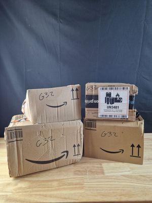 Lot de 4 colis Mystere (Retour Amazon,NPAI, Adresse incomplete, Destoc - Photo 1