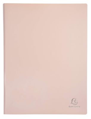 EXACOMPTA - Porte-vues Aquarel - 40 pochettes 80 vues - Form…