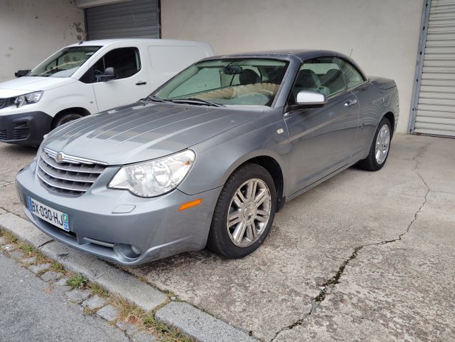 Véhicule particulier CHRYSLER Sebring III Coupé Cabriolet 2.0 CRD...