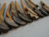 a lot of tools that are sitting on a table