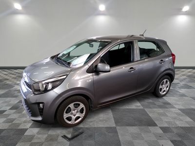 KIA - PICANTO 1.0 DPI 67CH ISG BVM5 ACTIVE - ES - Mise en se…