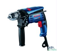 Perceuse à percussion BOSCH Professional GSB 13 RE filaire d…