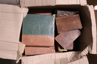 lot de livres de la littérature Française, comme Emile Zola,… - Photo 1