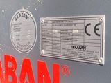 a close up of a machine with a label on it