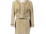 an image of a dress and jacket on a mannequin mannequin mannequin mannequin mannequin mannequin mannequin manne