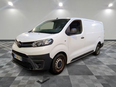 TOYOTA - PROACE LONG 120 D-4D BVM6 DYNAMIC - GO - Mise en se…