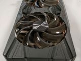 an image of a close up of a video card on a table