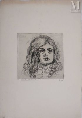 ROUX-CHAMPION Joseph-Victor (1871-1953)