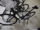 many bikes that are lined up on the floor