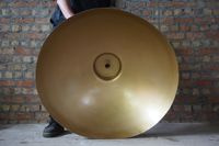 grande suspension robuste de style industriel - en métal laq… (photo 2)