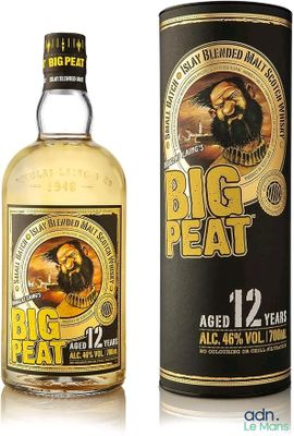 Big Peat 12 ans d'âge