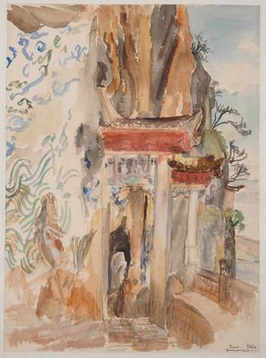 Louis Robert BATE (1898-1948, grand prix de l'Indochine en 1…