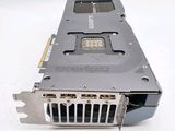 an image of a close up of a video card on a white surface