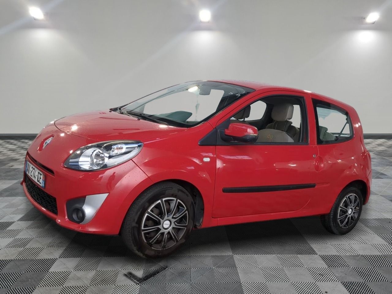 Renault Twingo II 1.2 LEV 16V 75 114G ECO2 Expression - Compacte Économique