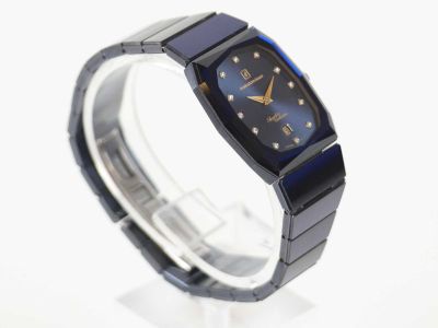 AMSTERDAM SAUER Montre bracelet de dame, modèle Sapphire Col…