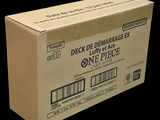 a cardboard box that has a price label on it