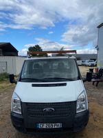 FORD TRANSIT BENNE (photo 2)