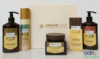 argani care natural hair care products