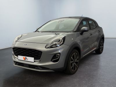 FORD Puma 1.0 EcoBoost 125 ch S&S DCT7 Titanium / N°:1140855…