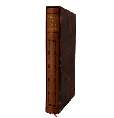VERLAINE (Paul), Jadis et naguère, Albert Meissen, Paris, 19…