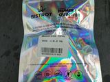 a bag of bistrot quartz next to a packet of bistrot quartz