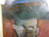 une image d'un tableau représentant un homme coiffé d'un chapeau
